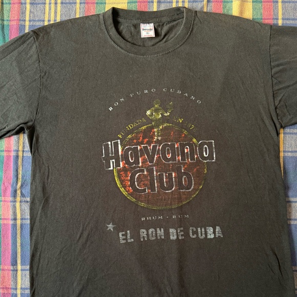 Havana Club El De Ron Cuba Tee - Picture 3 of 7